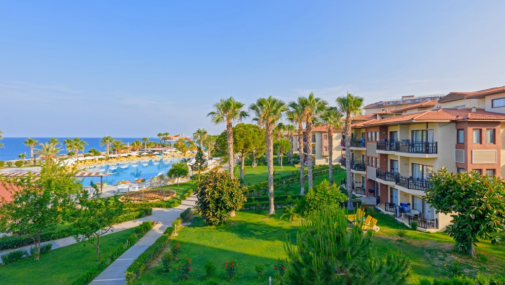 Justiniano Club Park Conti – All Inclusive