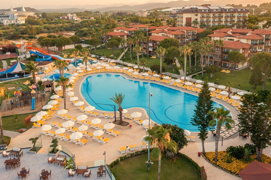 Justiniano Club Park Conti – All Inclusive