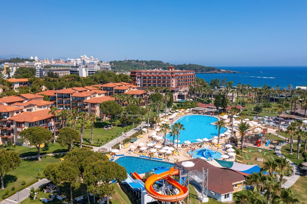 Justiniano Club Park Conti – All Inclusive
