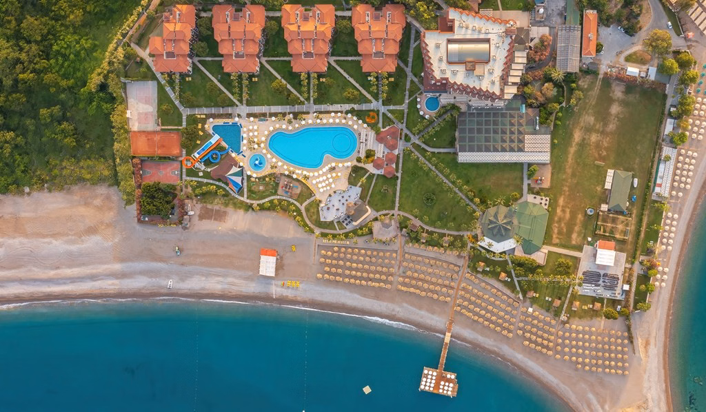 Justiniano Club Park Conti – All Inclusive