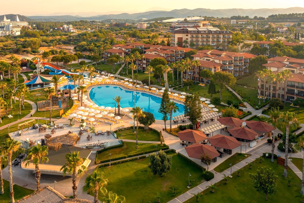 Justiniano Club Park Conti – All Inclusive