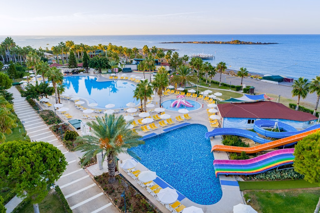 Justiniano Club Park Conti – All Inclusive