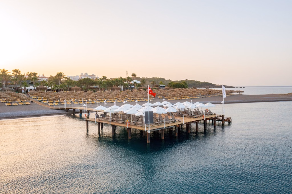 Justiniano Club Park Conti – All Inclusive