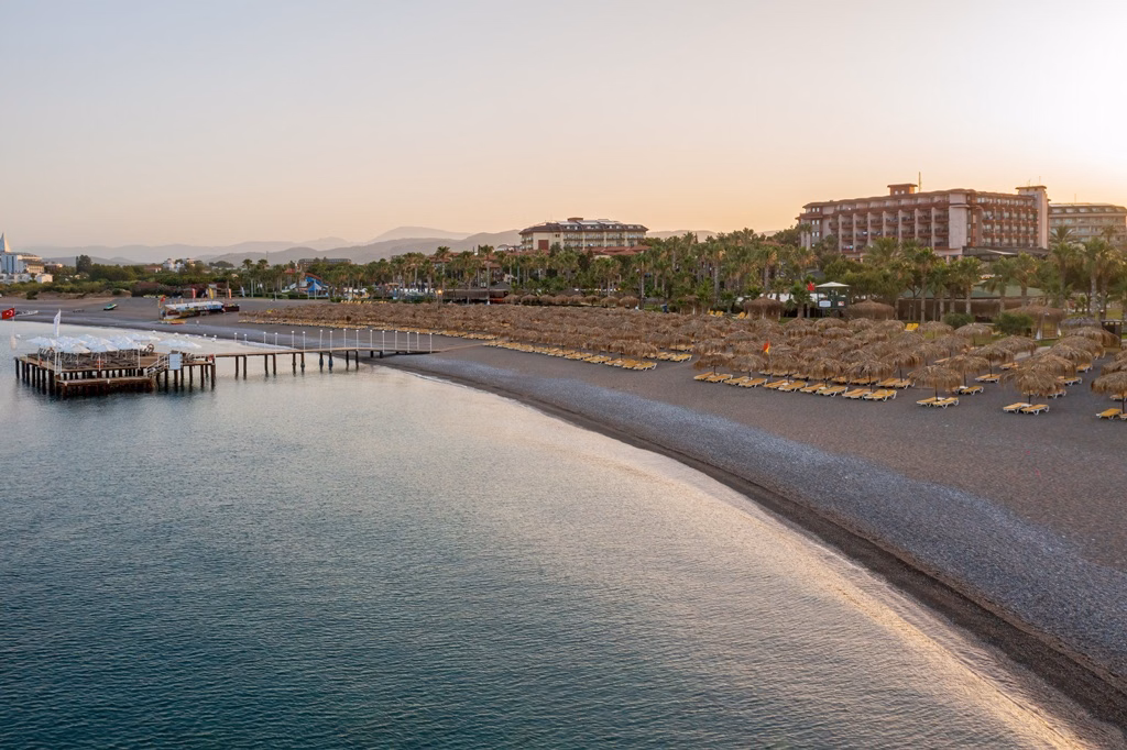 Justiniano Club Park Conti – All Inclusive