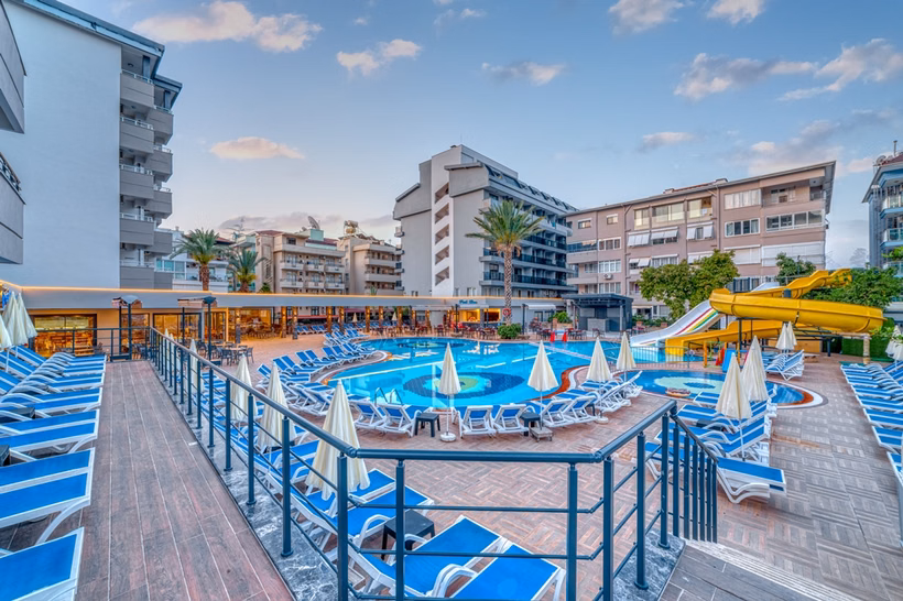Turkija, Alanija