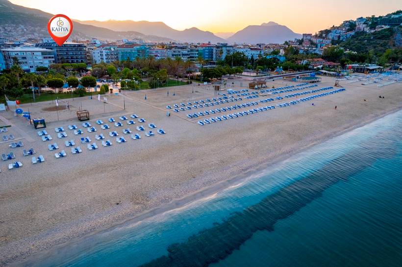Turkija, Alanija