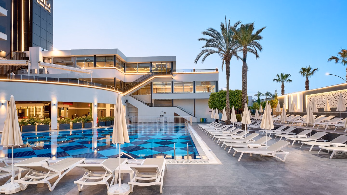 Kaila Beach Hotel