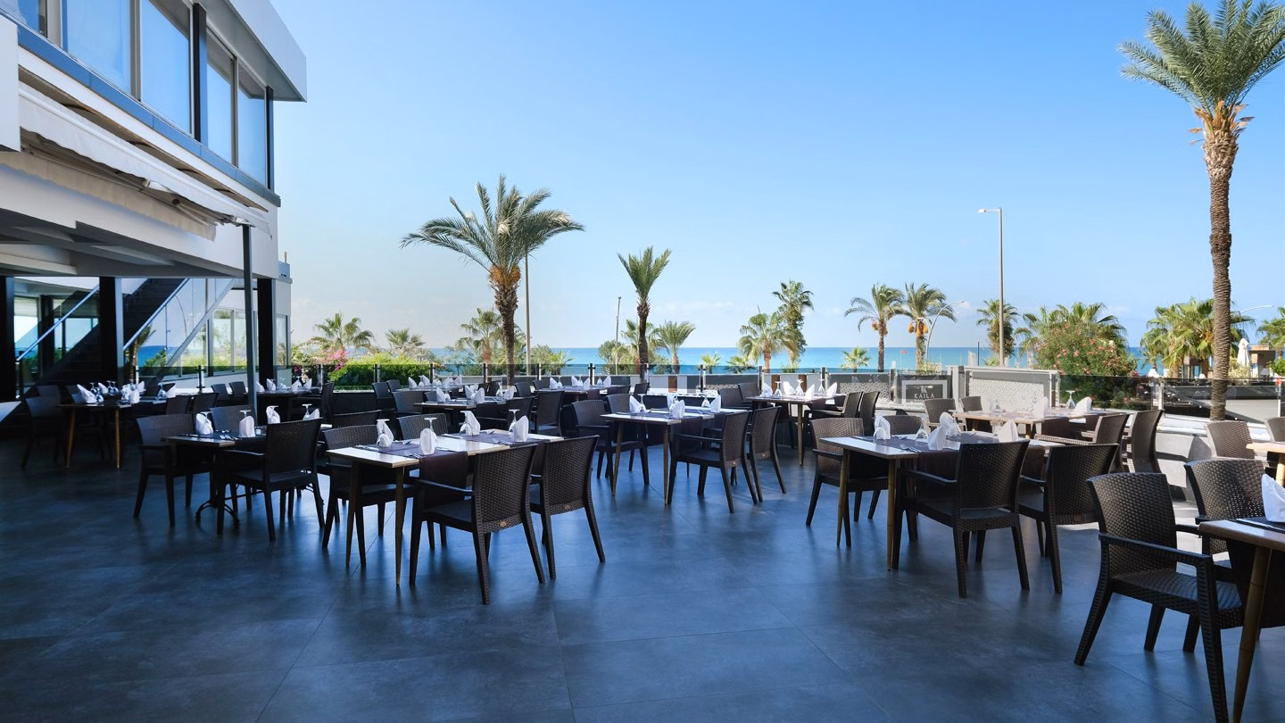 Kaila Beach Hotel