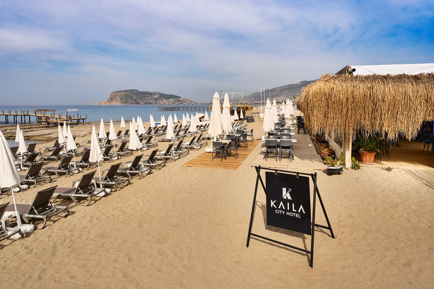 Kaila City Hotel