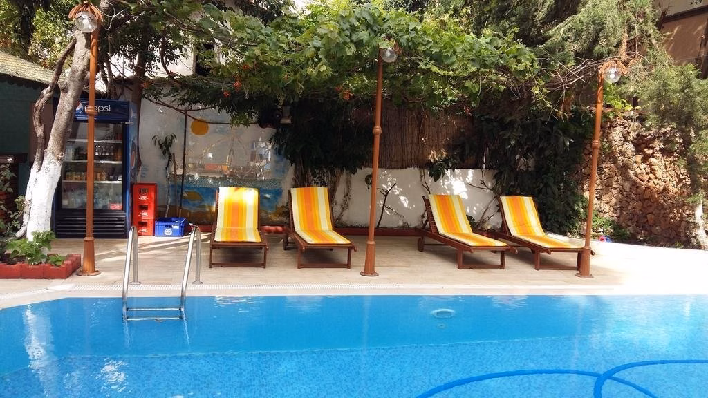 Kaliptus Hotel