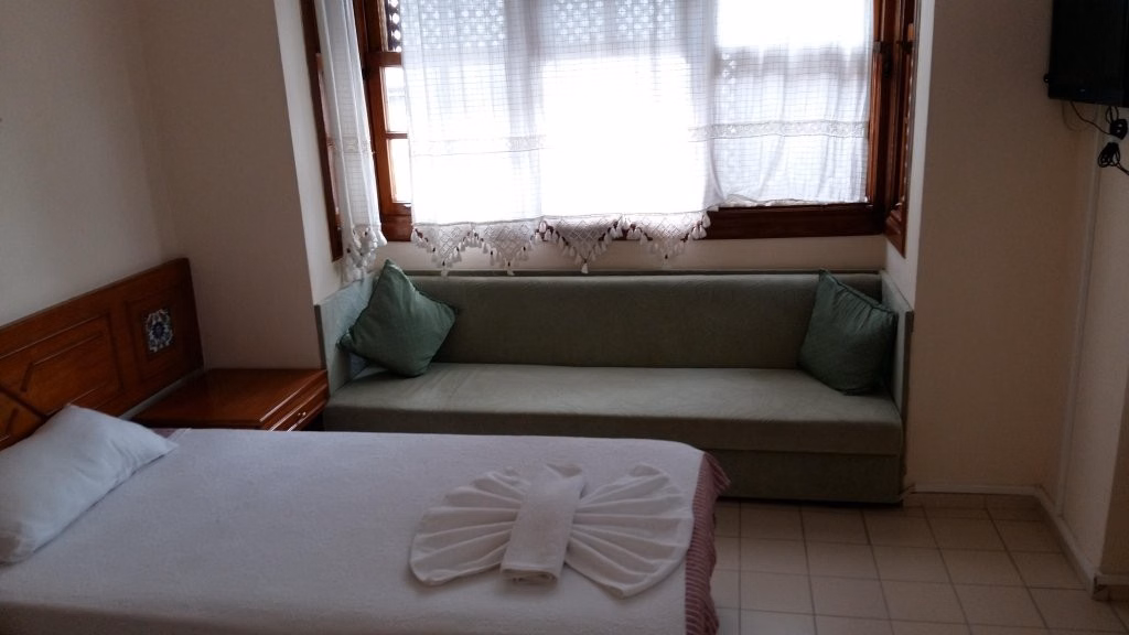 Kaliptus Hotel