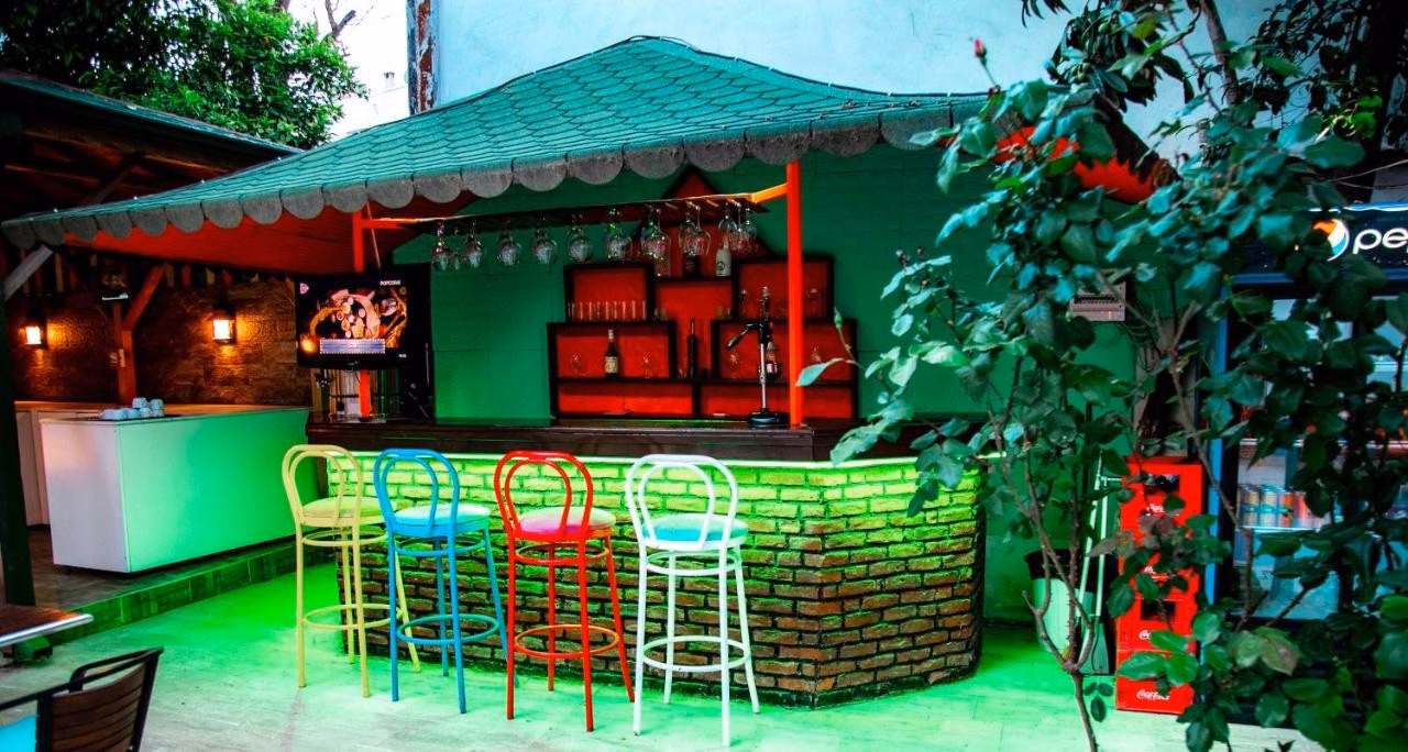 Kaliptus Hotel