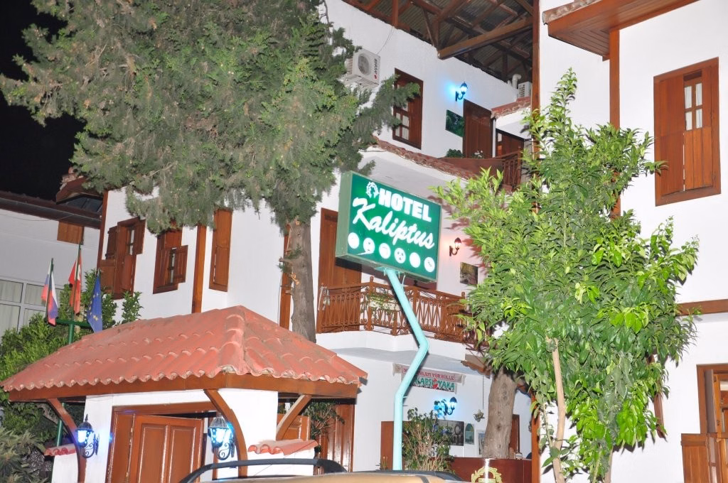 Kaliptus Hotel