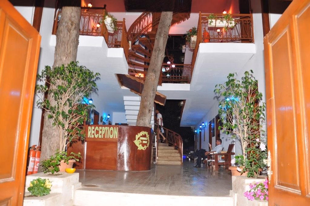 Kaliptus Hotel