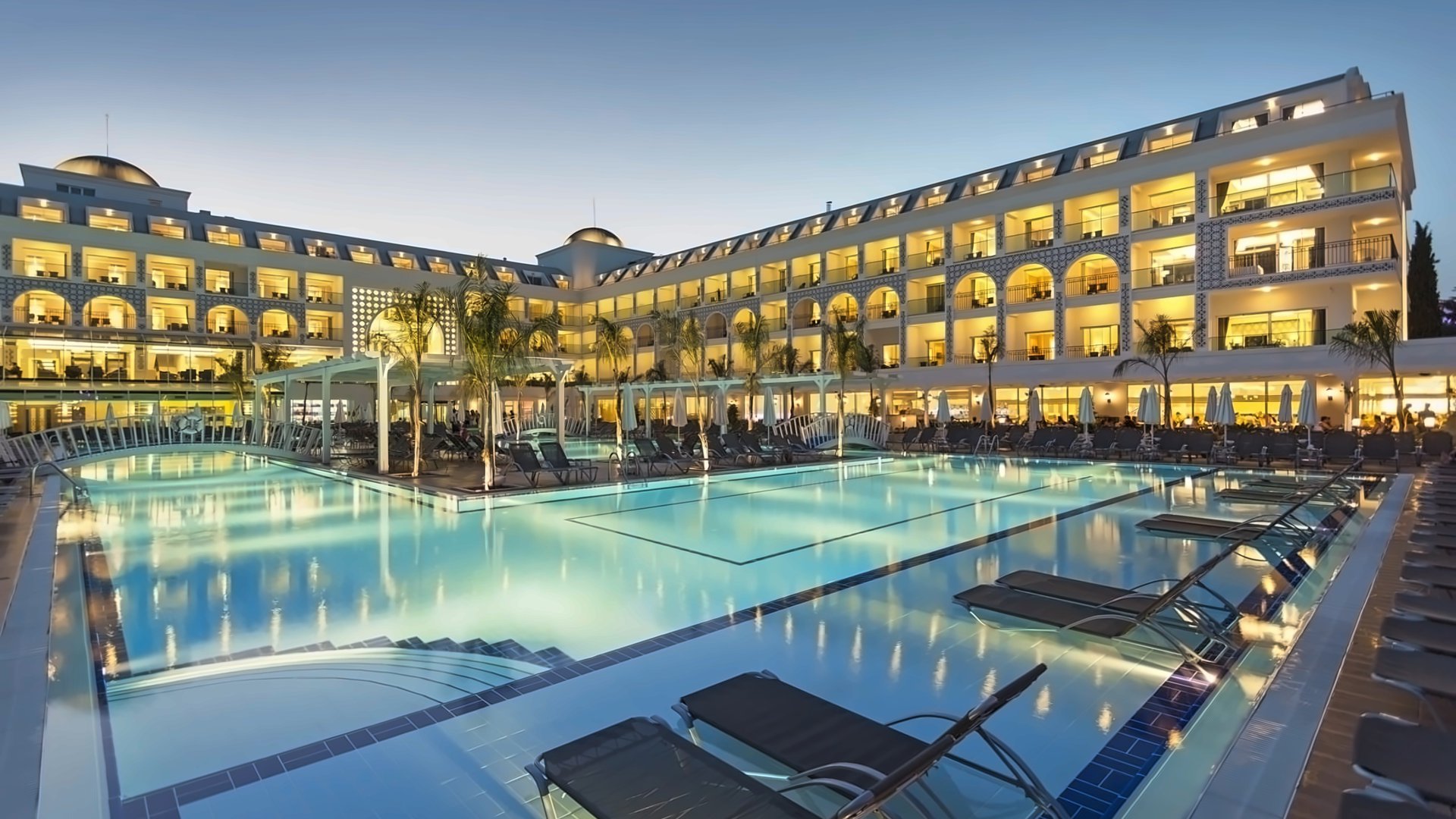 Karmir Resort & Spa nuo 759 € - Kelionė į Kemerą