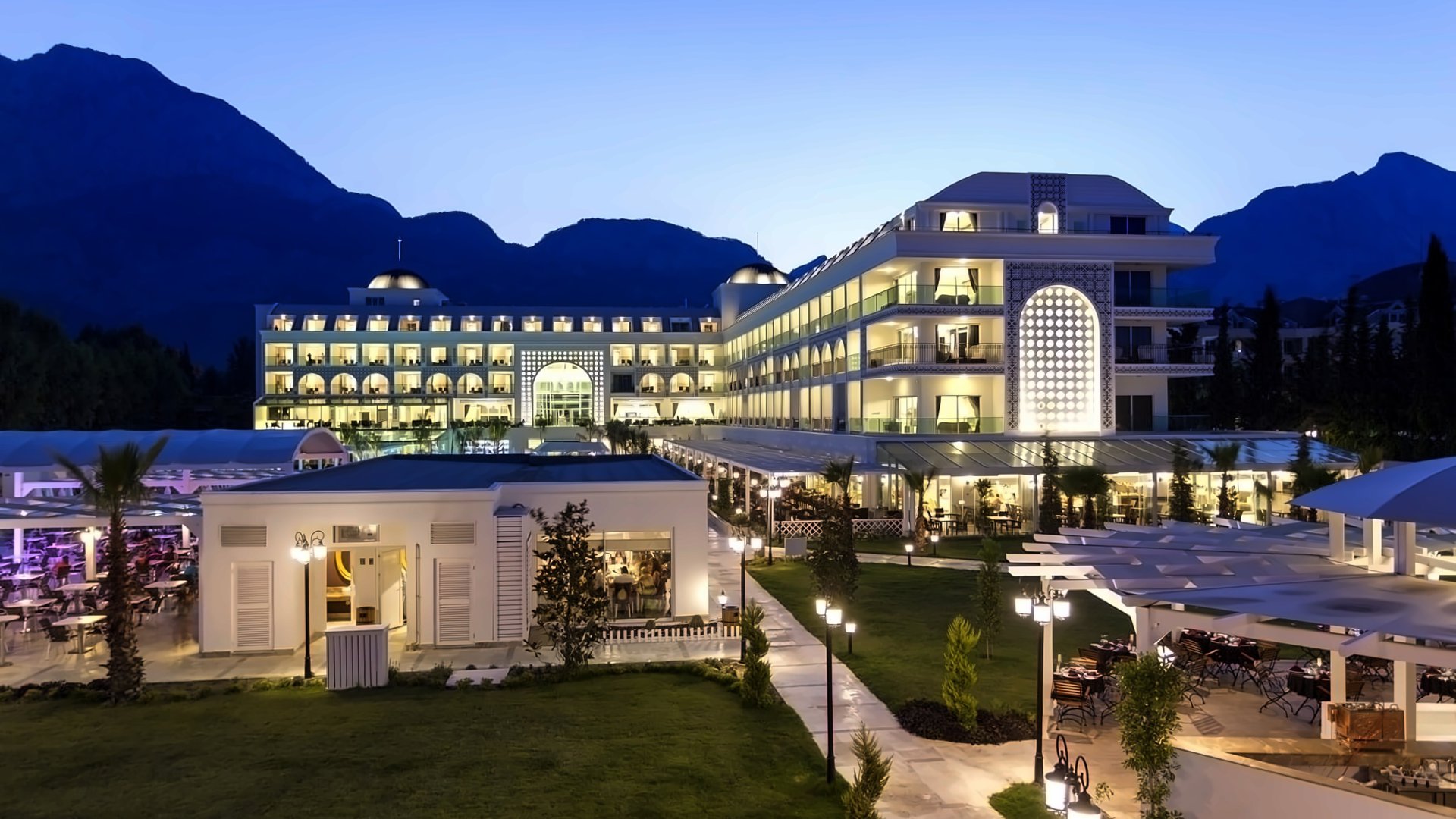 Karmir Resort & Spa nuo 759 € - Kelionė į Kemerą