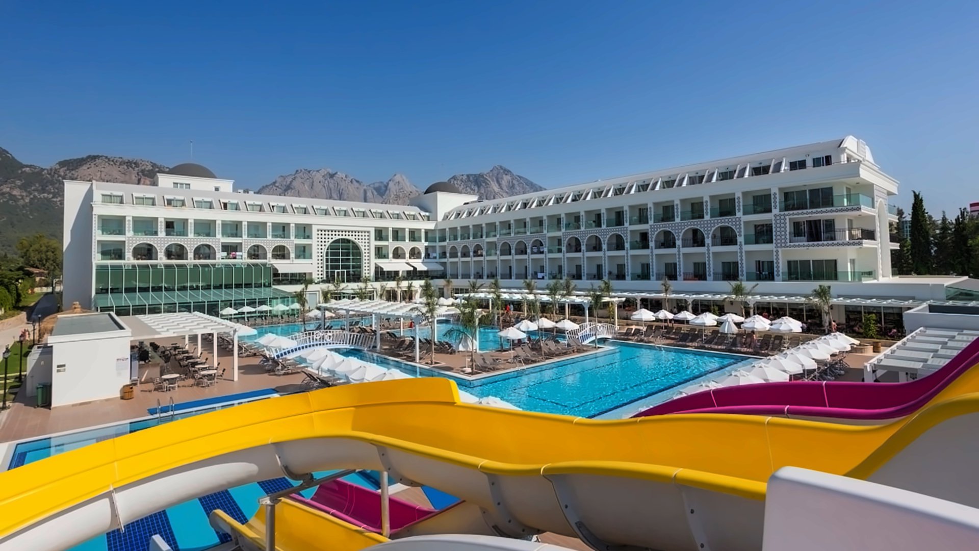 Karmir Resort & Spa nuo 759 € - Kelionė į Kemerą
