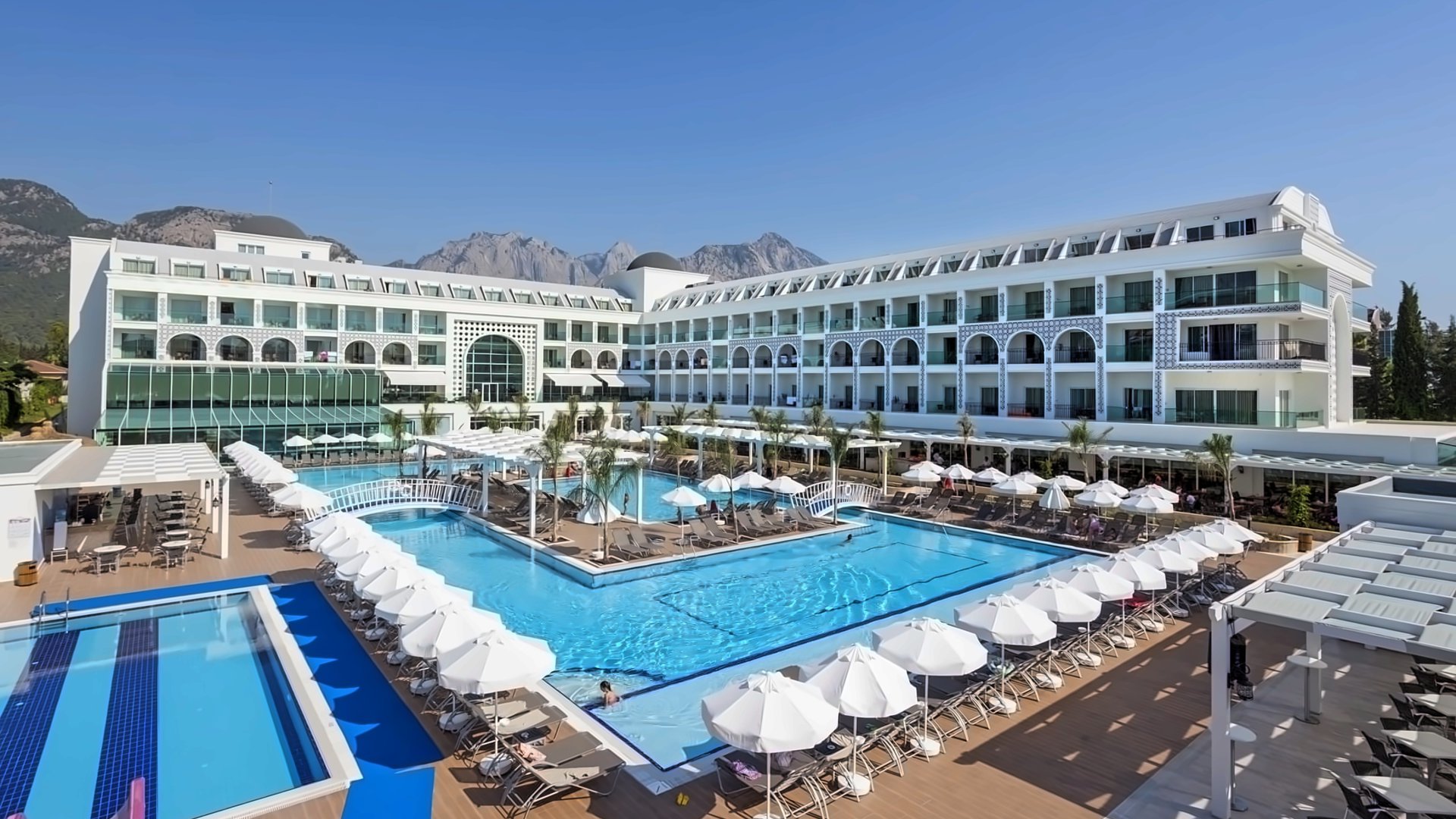 Karmir Resort & Spa nuo 759 € - Kelionė į Kemerą