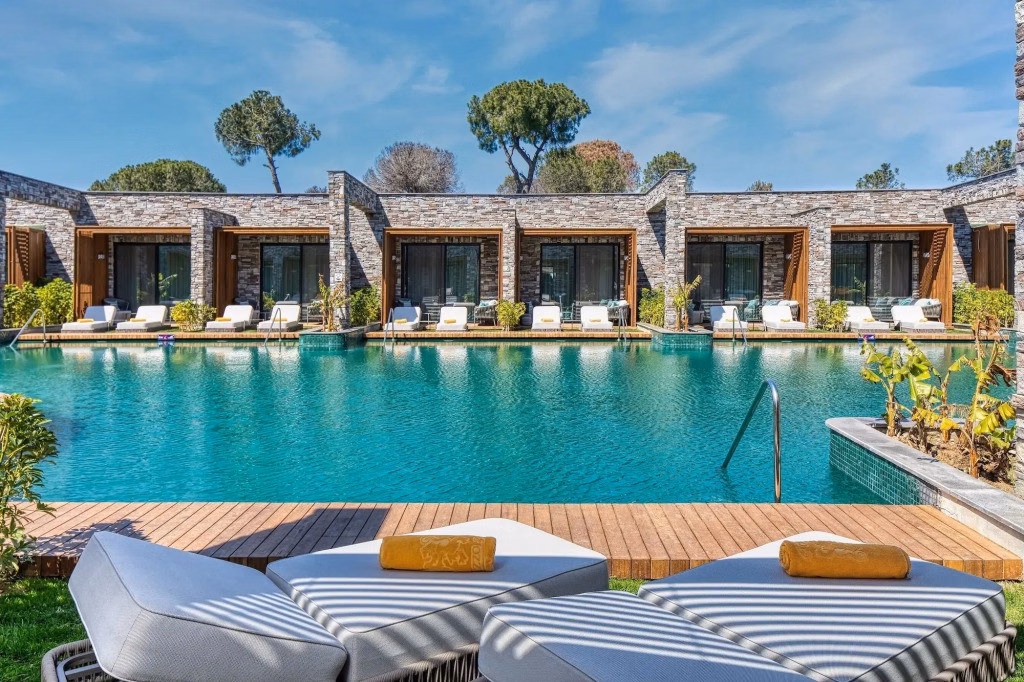 Kaya Palazzo Golf Resort