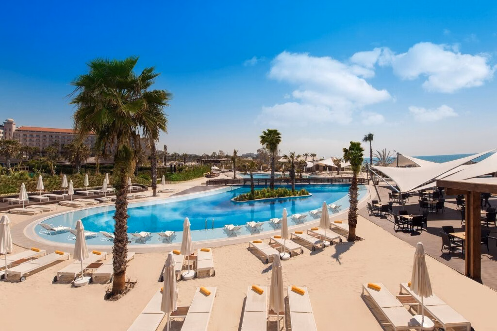 Kaya Palazzo Golf Resort