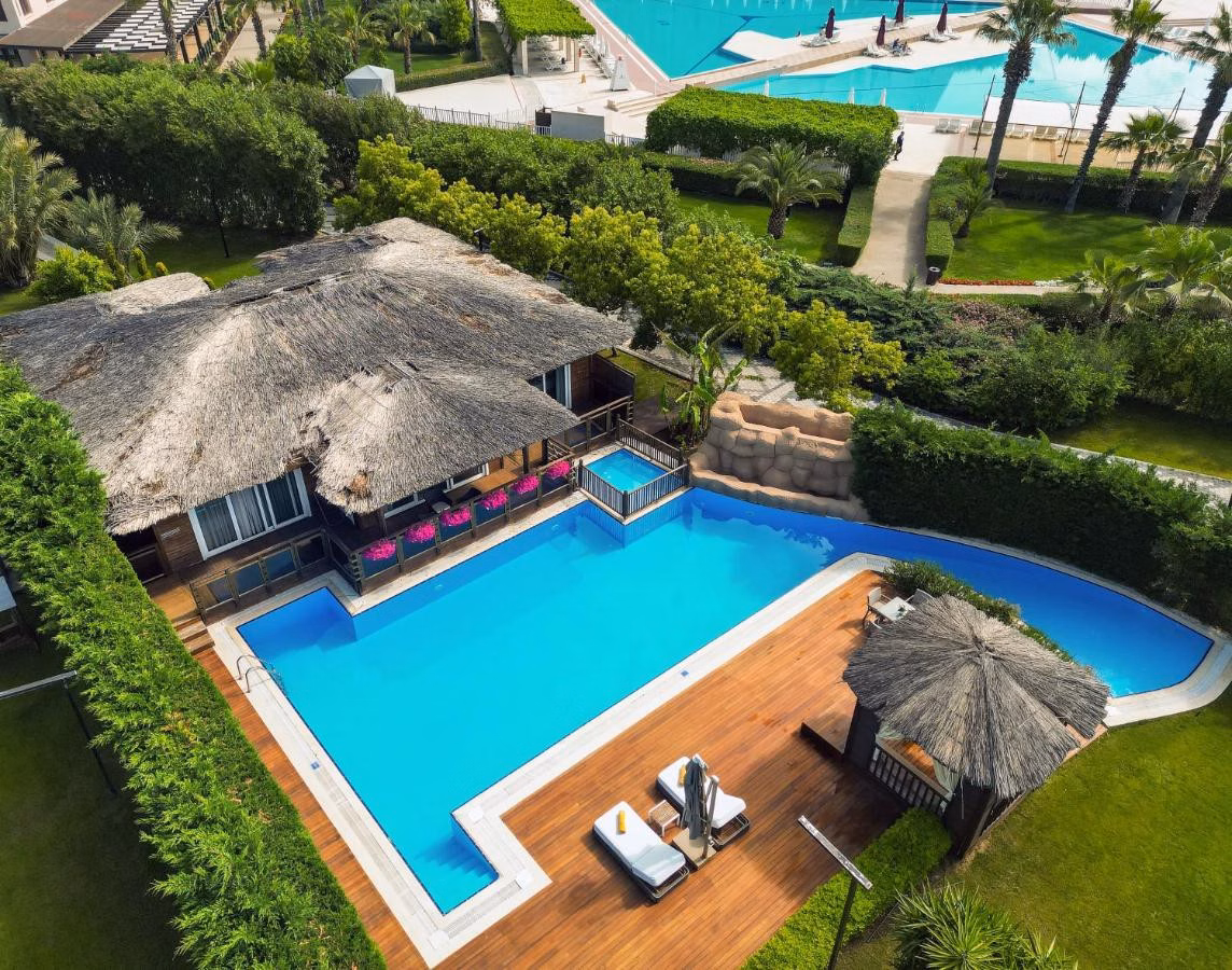 Kaya Palazzo Golf Resort