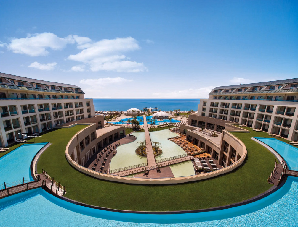 Kaya Palazzo Golf Resort