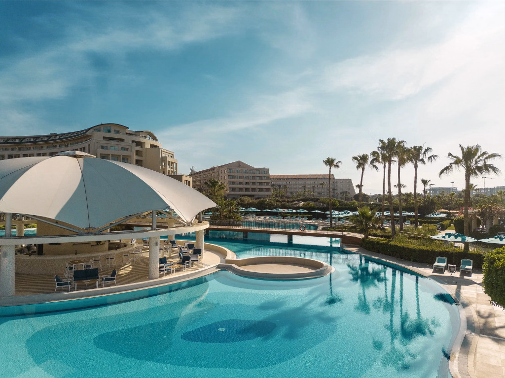 Kaya Palazzo Golf Resort