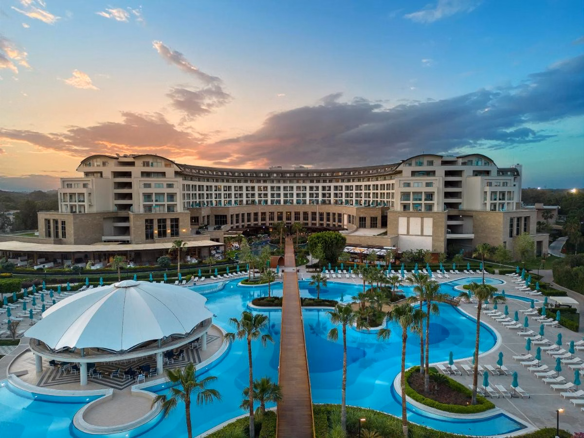 Kaya Palazzo Golf Resort