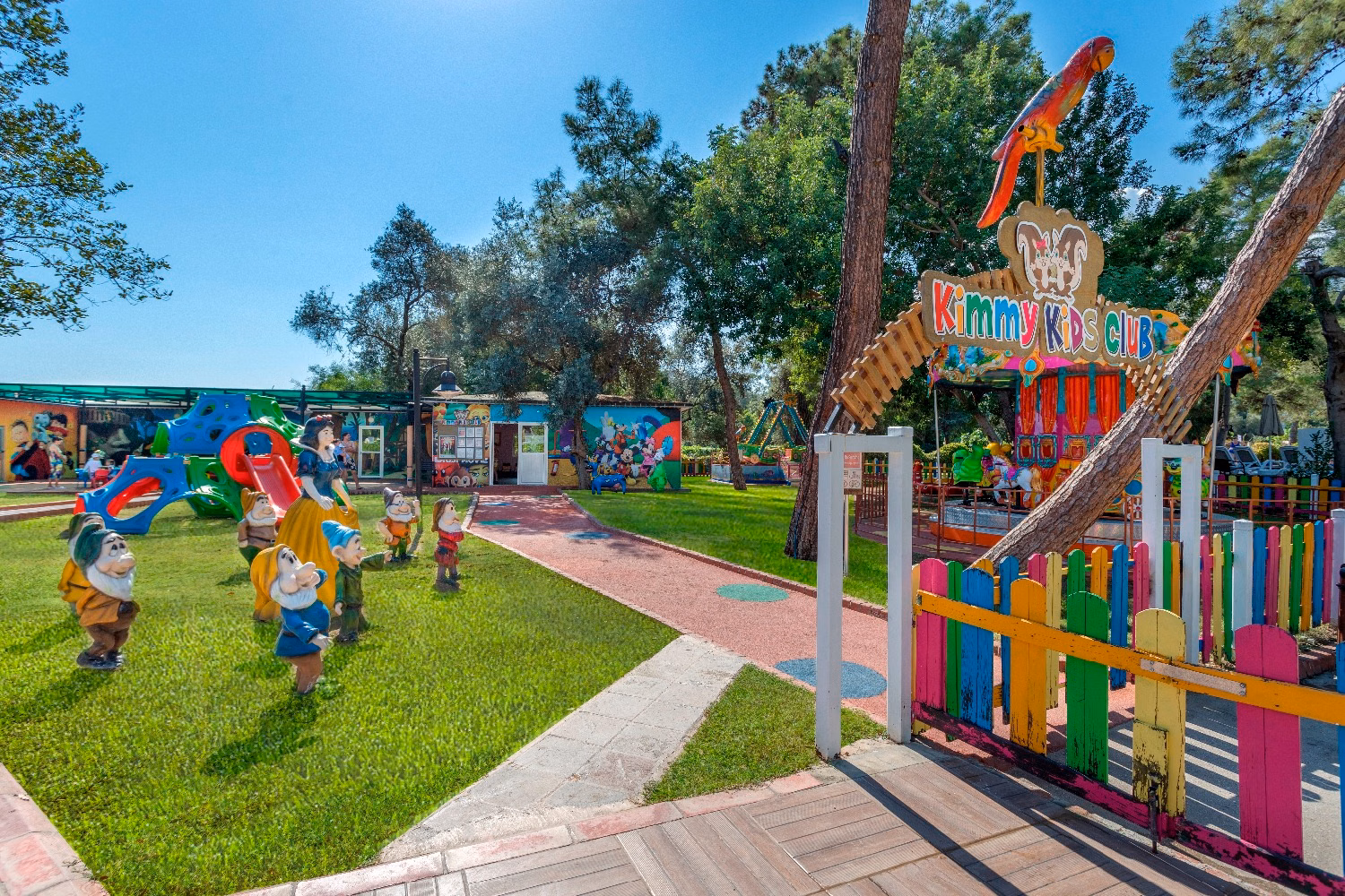 Kimeros Park Holiday Village