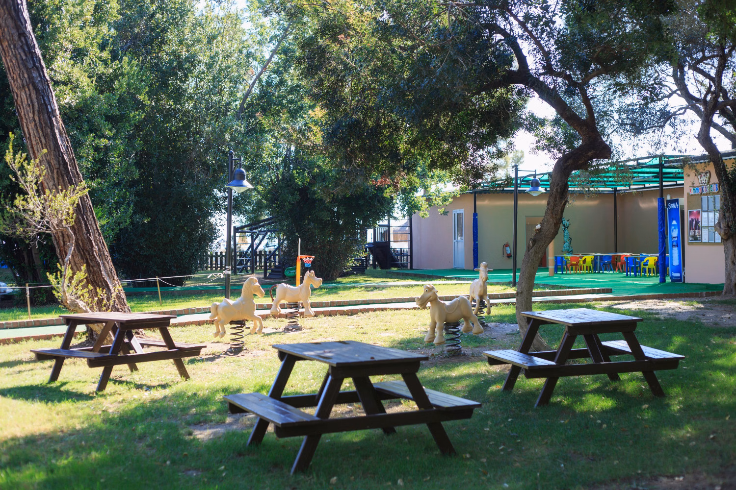 Kimeros Park Holiday Village