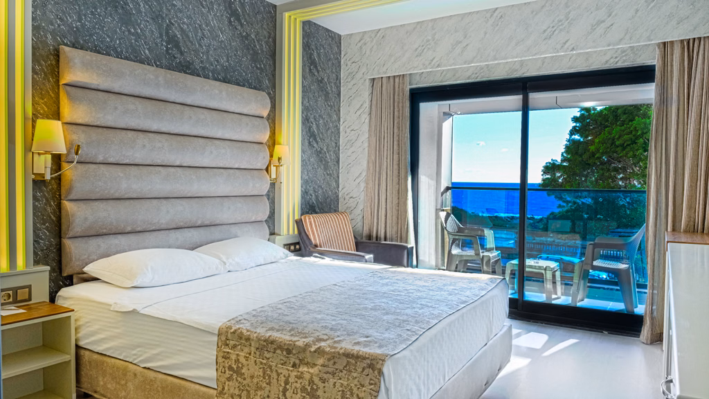 Kirbiyik Resort Hotel