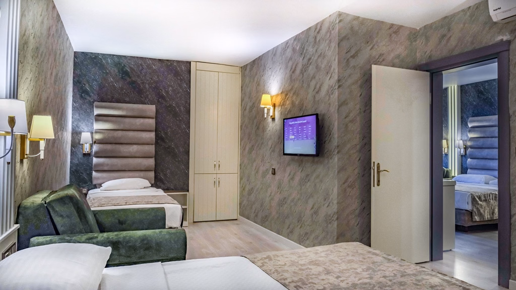 Kirbiyik Resort Hotel