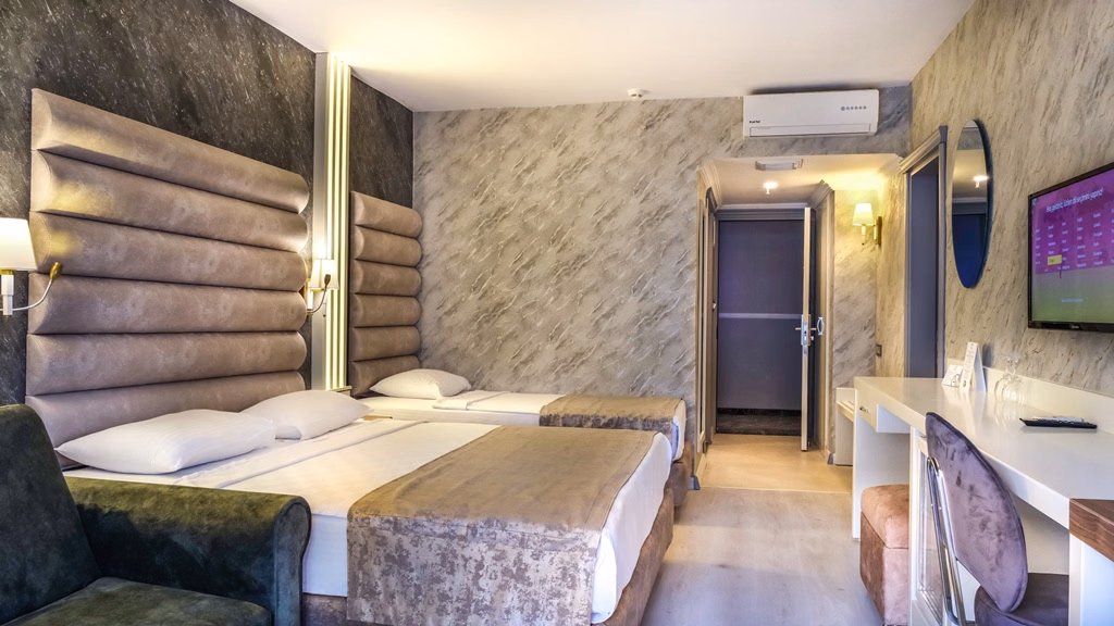 Kirbiyik Resort Hotel