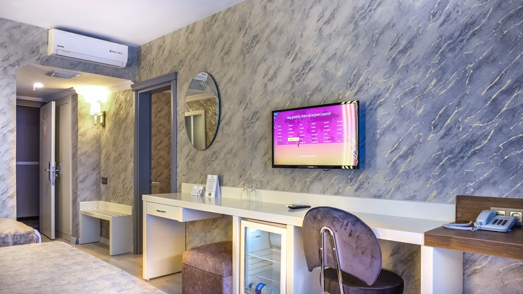 Kirbiyik Resort Hotel
