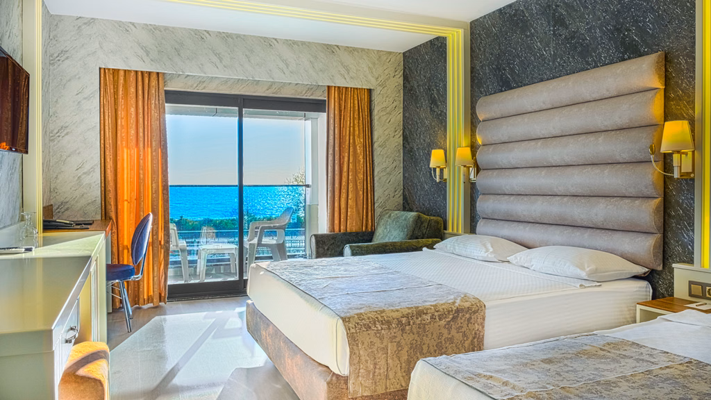 Kirbiyik Resort Hotel