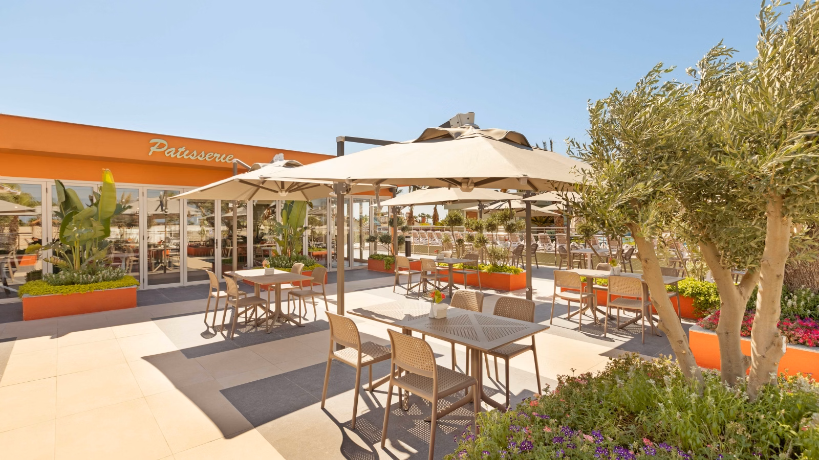 Kirman Belazur Resort & Spa
