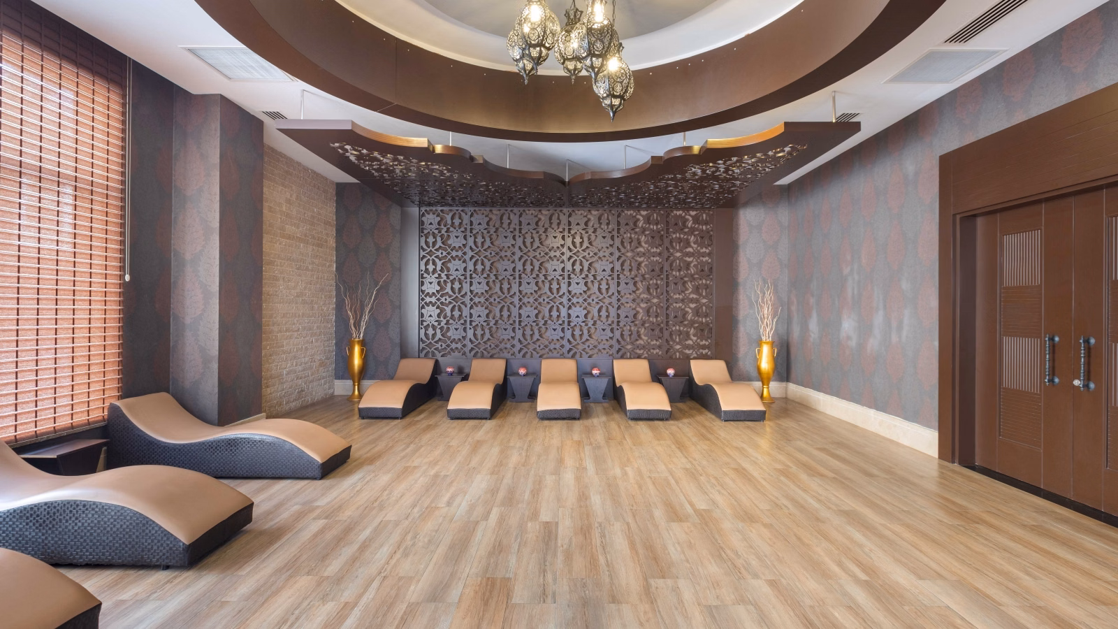 Kirman Belazur Resort & Spa