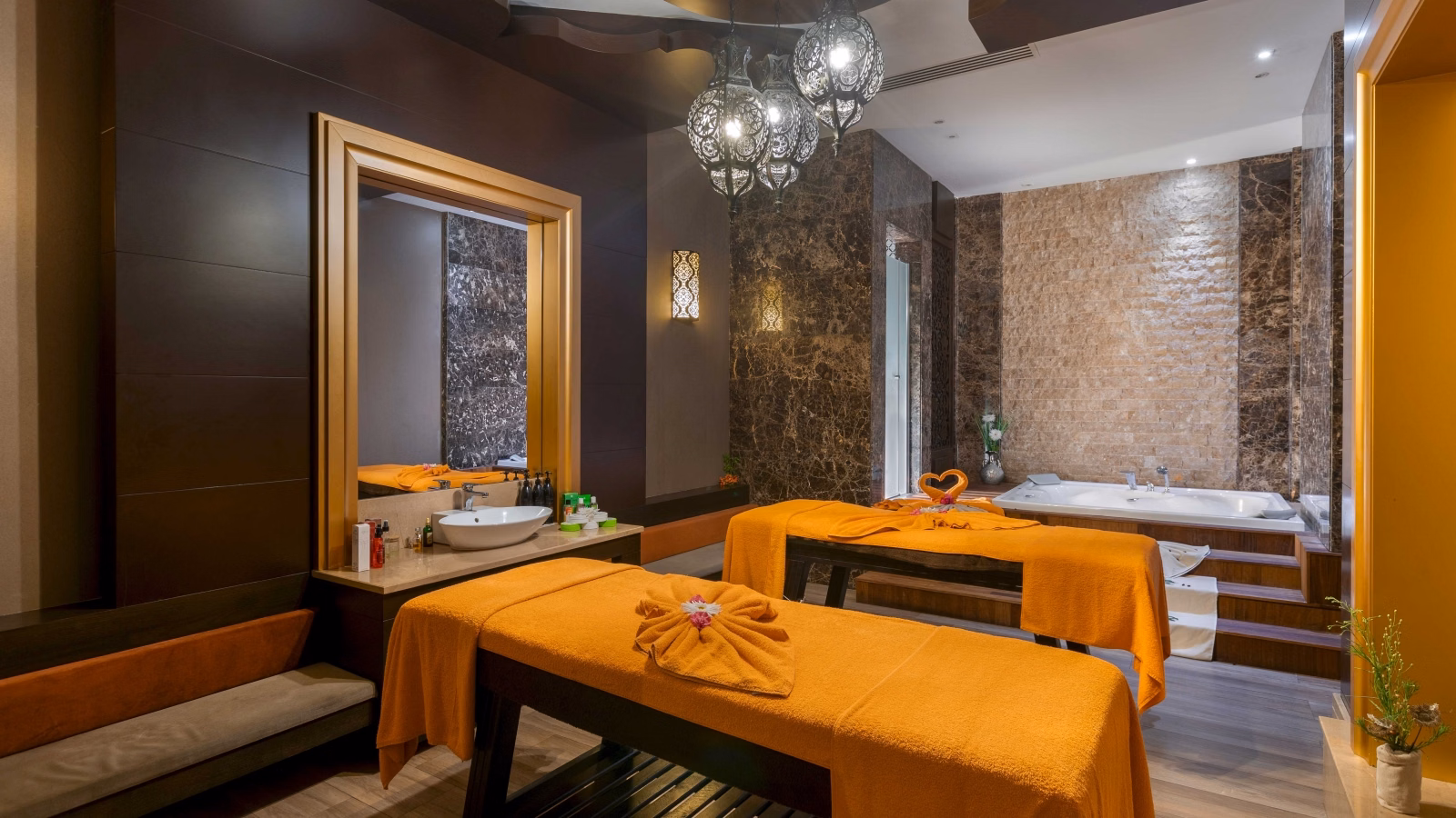 Kirman Belazur Resort & Spa