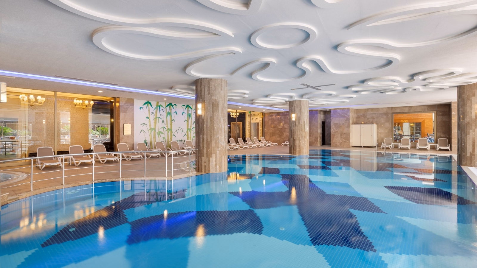 Kirman Belazur Resort & Spa