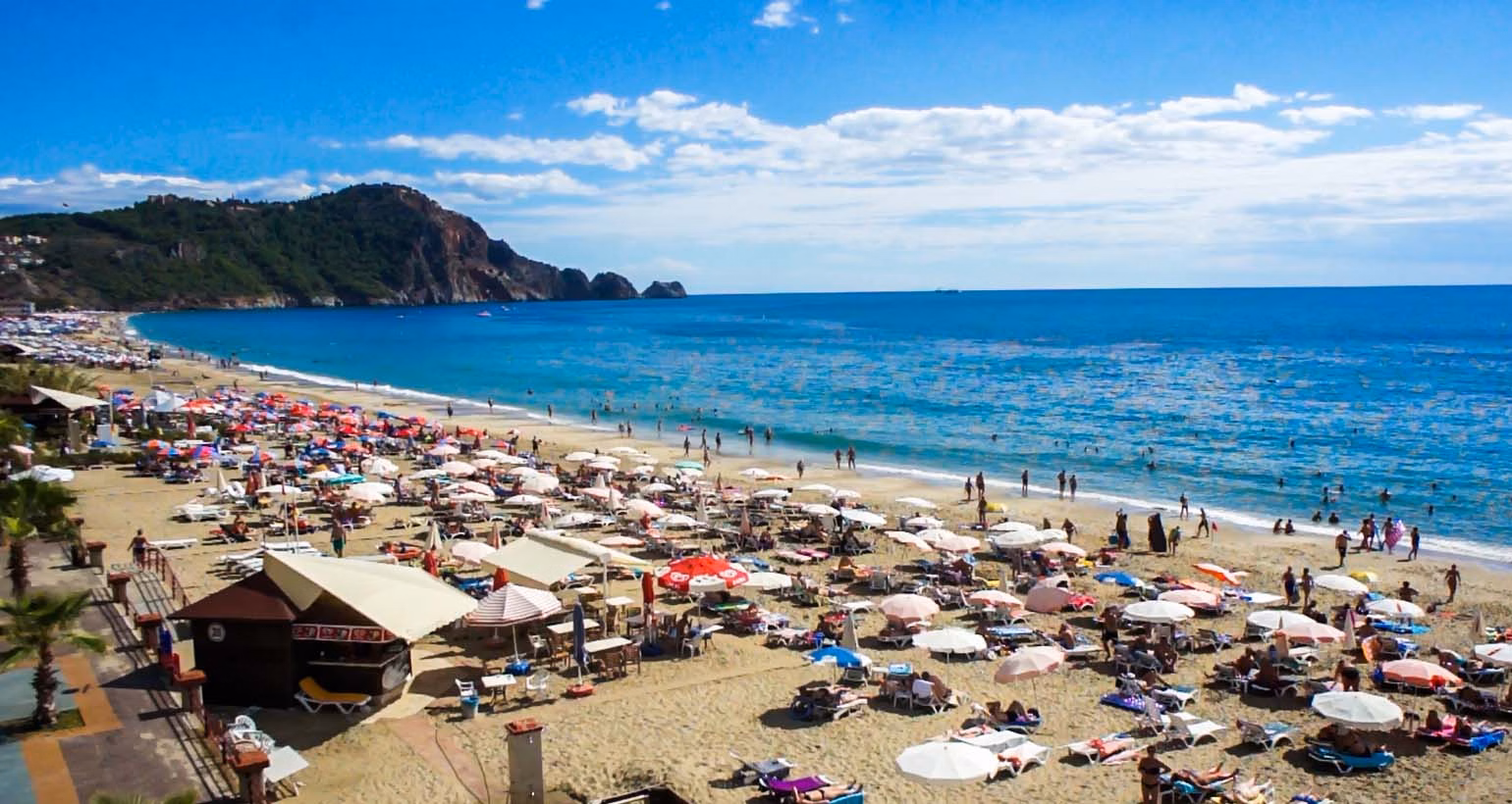 Kleopatra Ada Beach