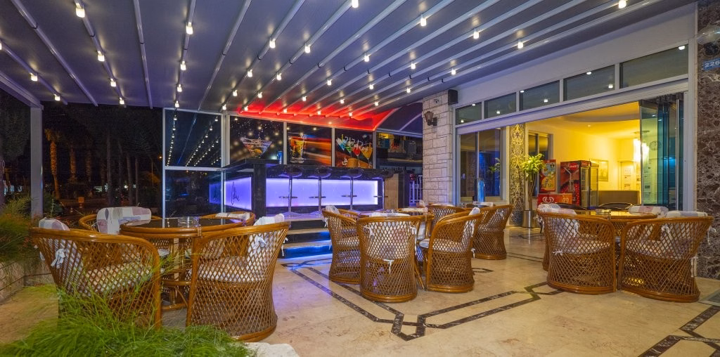 Kleopatra Celine Hotel