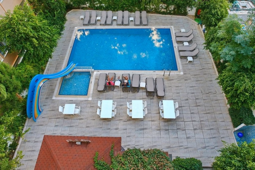 Turkija, Alanija
