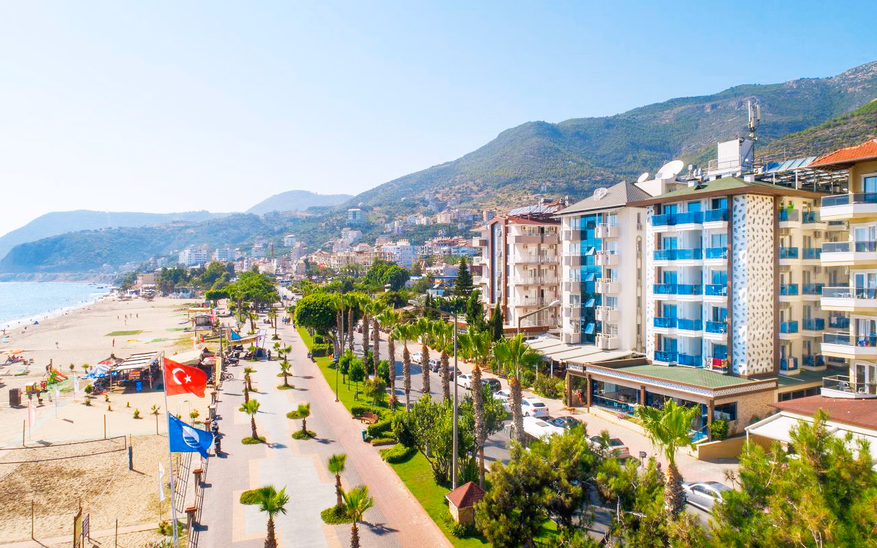 Kleopatra Life Hotel & SPA