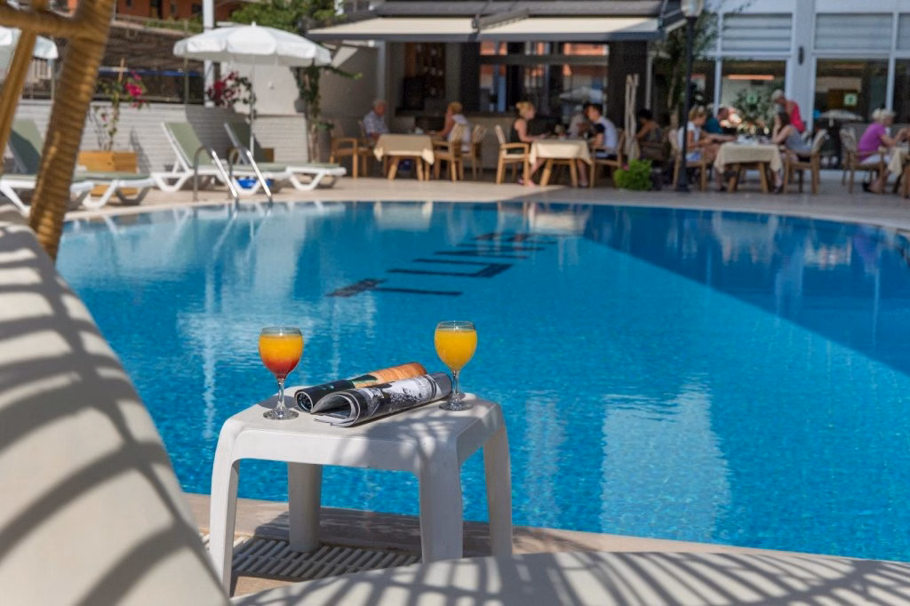 Kleopatra Tuna Apart Hotel