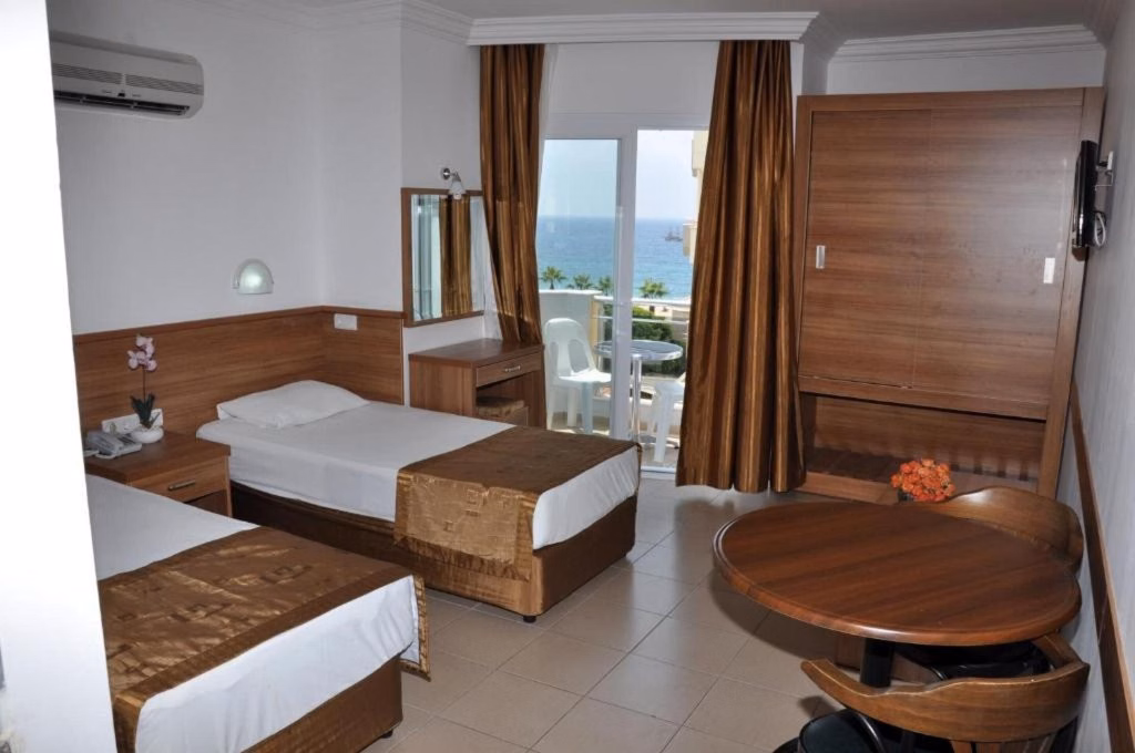 Kleopatra Tuna Apart Hotel
