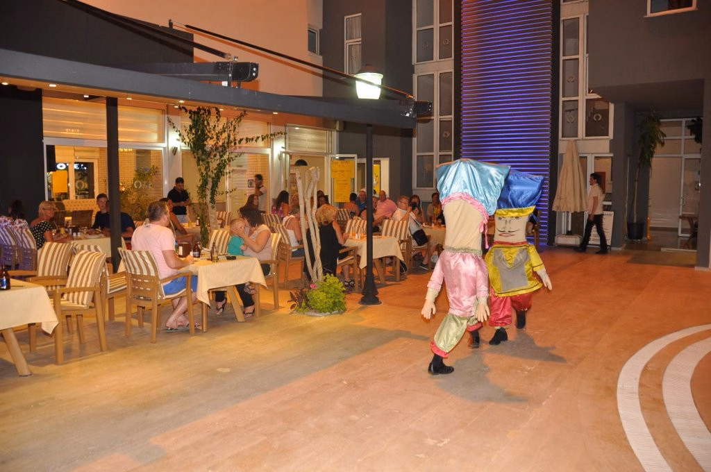 Kleopatra Tuna Apart Hotel