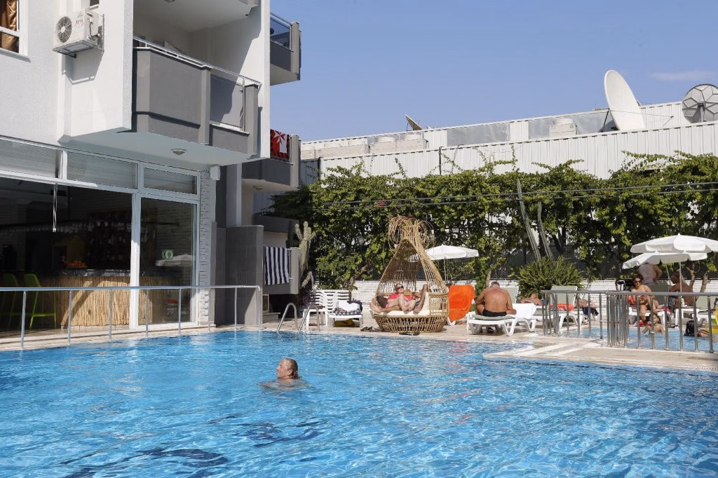 Kleopatra Tuna Apart Hotel