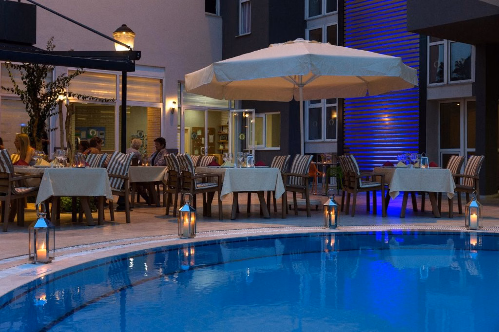 Kleopatra Tuna Apart Hotel
