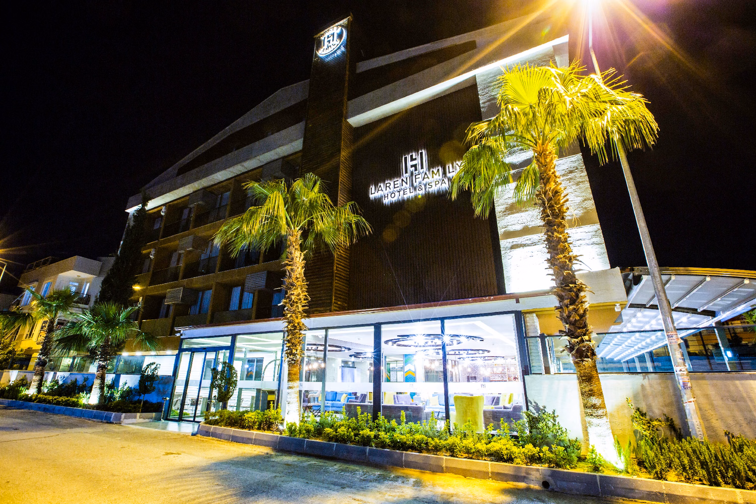 Laren Family Hotel & Spa -  Boutique Hotel