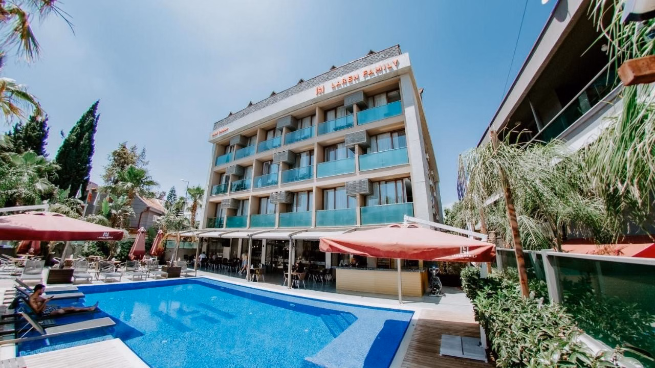 Laren Family Hotel & Spa - Boutique Hotel